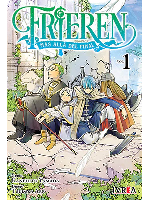 FRIEREN 01 - IVREA ARGENTINA