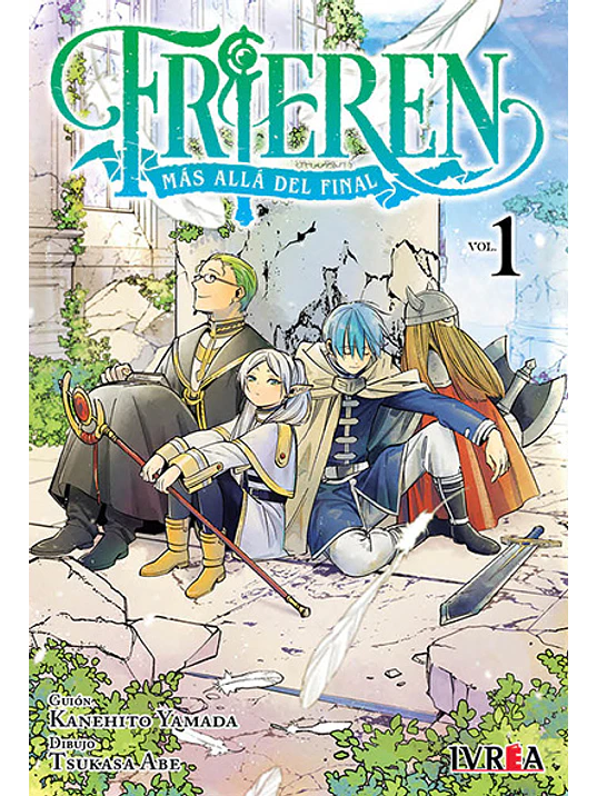 FRIEREN 01 - IVREA ARGENTINA 1