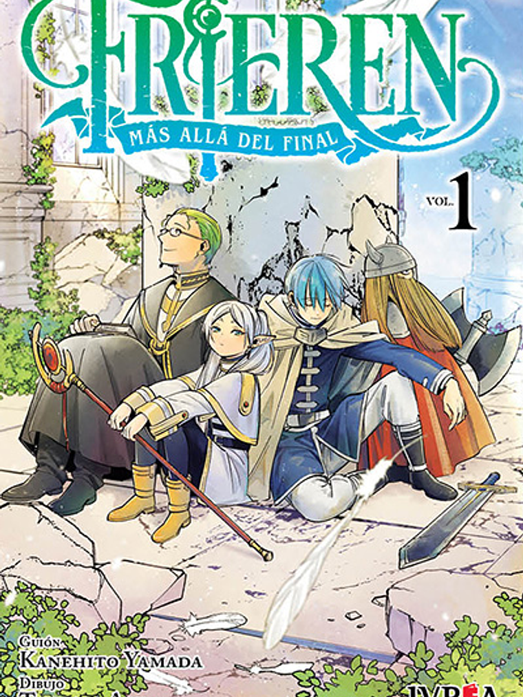 FRIEREN 01 - IVREA ARGENTINA 1