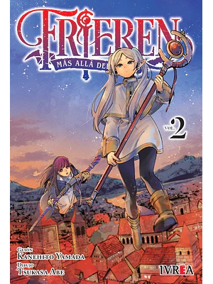 FRIEREN 02 - IVREA ARGENTINA