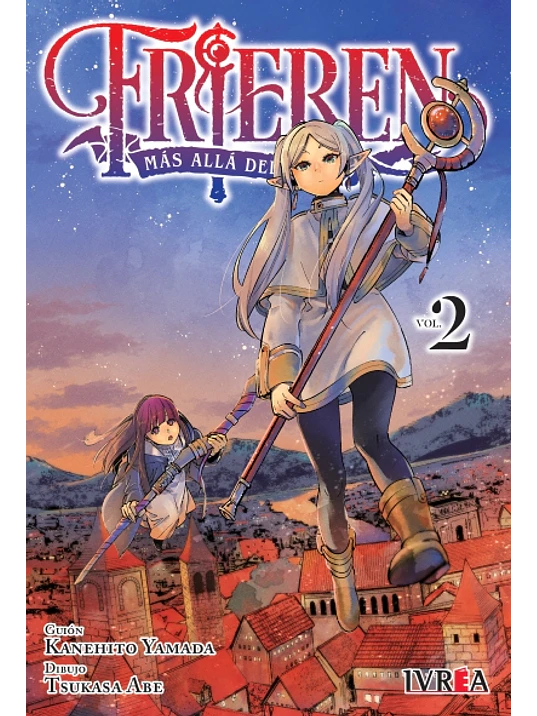 FRIEREN 02 - IVREA ARGENTINA 1