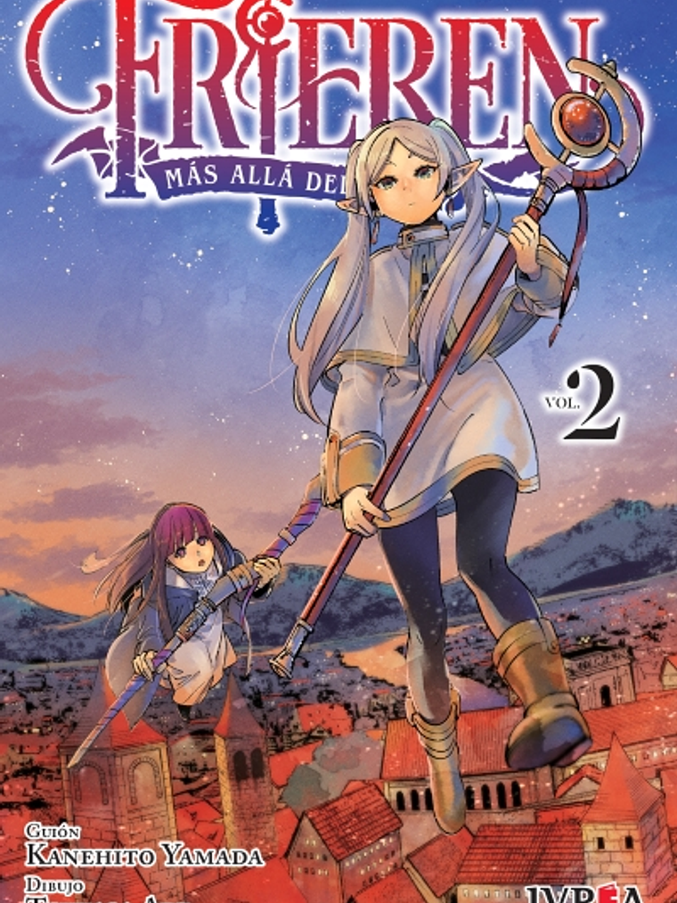 FRIEREN 02 - IVREA ARGENTINA 1