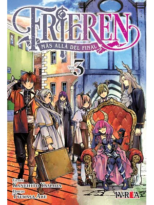 FRIEREN 03 - IVREA ARGENTINA