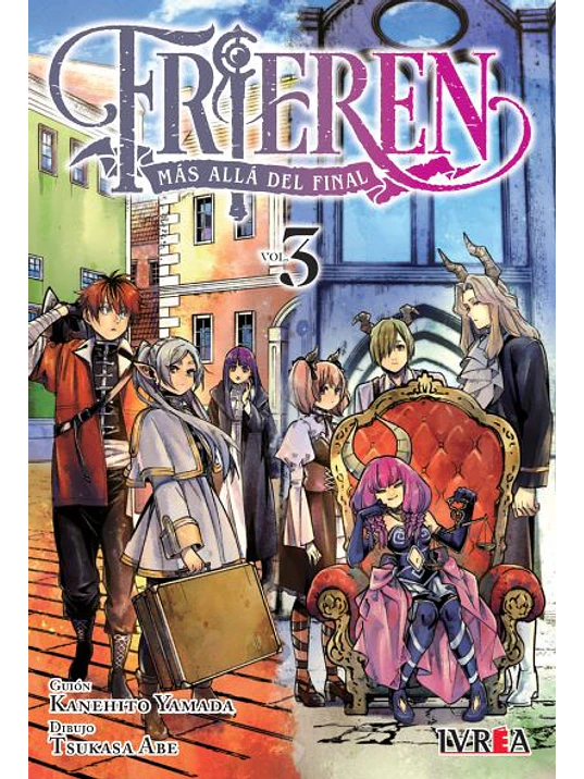 FRIEREN 03 - IVREA ARGENTINA 1
