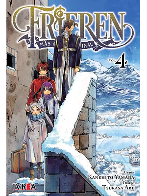 FRIEREN 04 - IVREA ARGENTINA