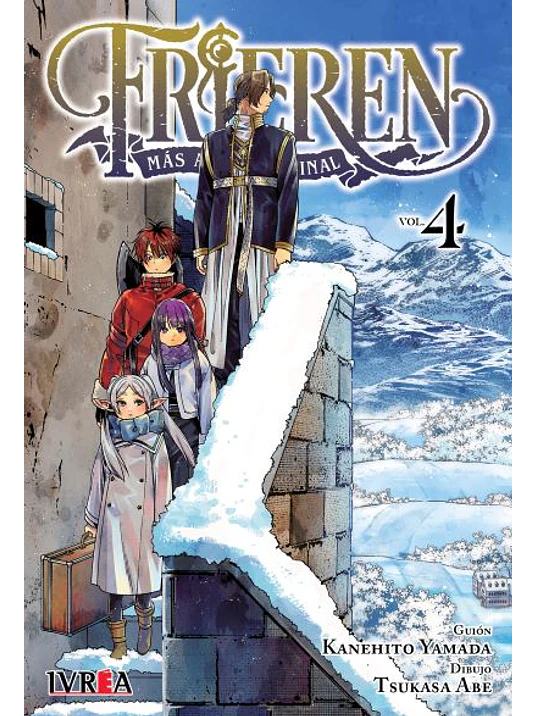 FRIEREN 04 - IVREA ARGENTINA 1
