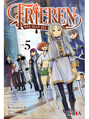 FRIEREN 05 - IVREA ARGENTINA