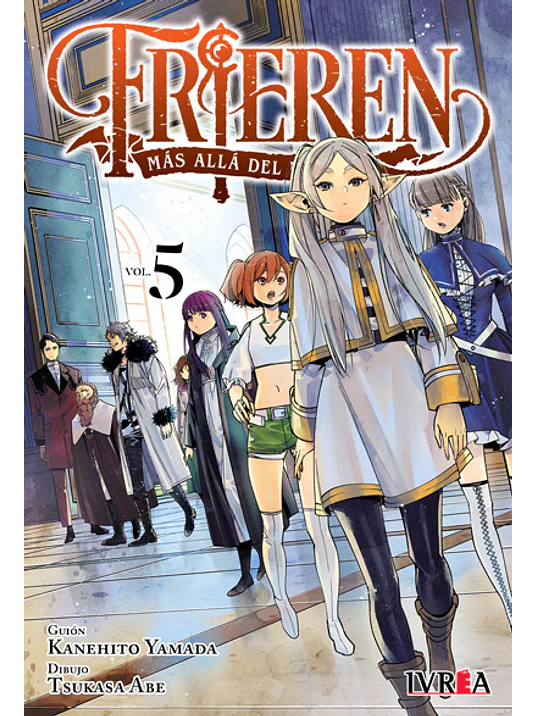 FRIEREN 05 - IVREA ARGENTINA 1