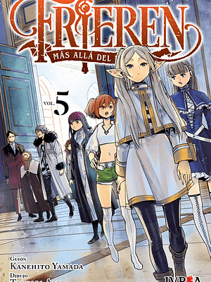 FRIEREN 05 - IVREA ARGENTINA