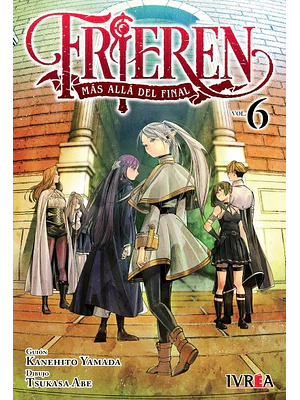 FRIEREN 06 - IVREA ARGENTINA