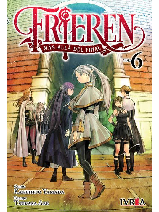 FRIEREN 06 - IVREA ARGENTINA 1