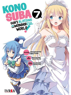 KONOSUBA 07 - IVREA ARGENTINA