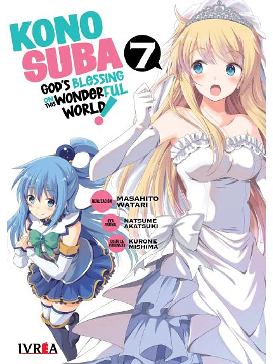 KONOSUBA 07 - IVREA ARGENTINA 1