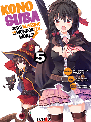 KONOSUBA 05 - IVREA ARGENTINA