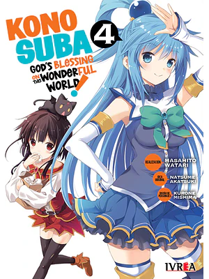KONOSUBA 04 - IVREA ARGENTINA