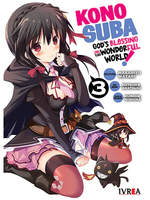 KONOSUBA 03 - IVREA ARGENTINA