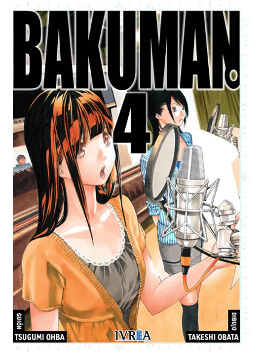BAKUMAN 04 - IVREA ARGENTINA 1