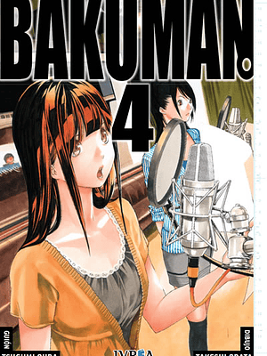 BAKUMAN 04 - IVREA ARGENTINA