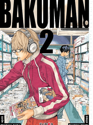 BAKUMAN 02 - IVREA ARGENTINA