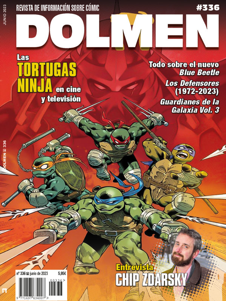 REVISTAL DOLMEN 336 - DOLMEN 1