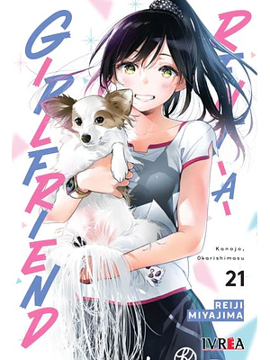 RENT-A-GIRLFRIEND 21 - IVREA ARGENTINA
