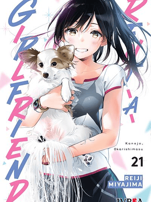 RENT-A-GIRLFRIEND 21 - IVREA ARGENTINA