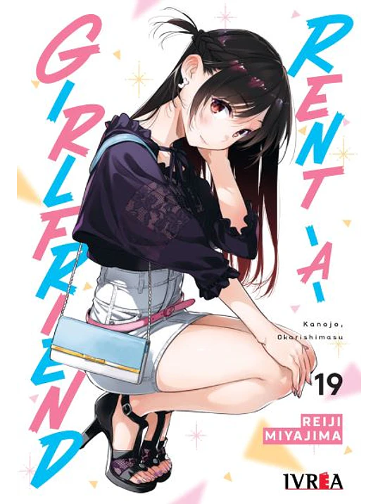 RENT-A-GIRLFRIEND 19 - IVREA ARGENTINA 1