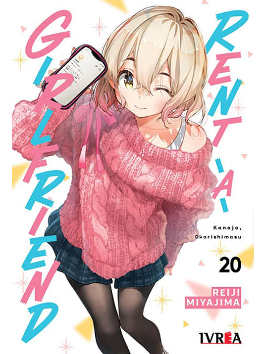 RENT-A-GIRLFRIEND 20 - IVREA ARGENTINA 1