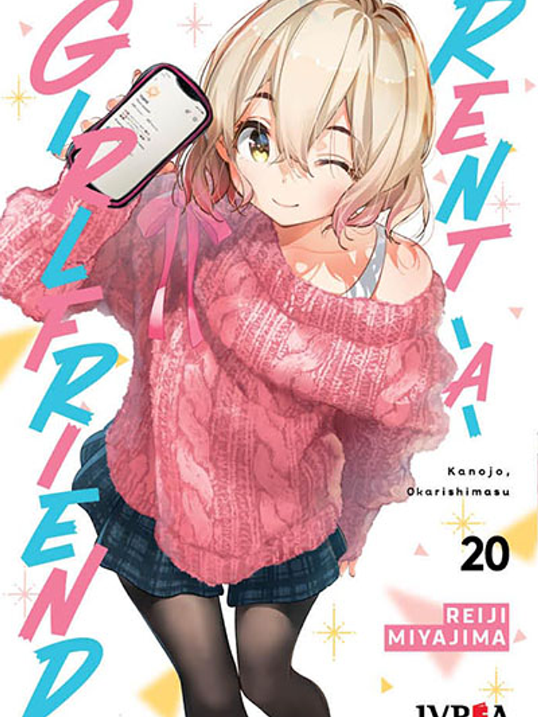 RENT-A-GIRLFRIEND 20 - IVREA ARGENTINA 1