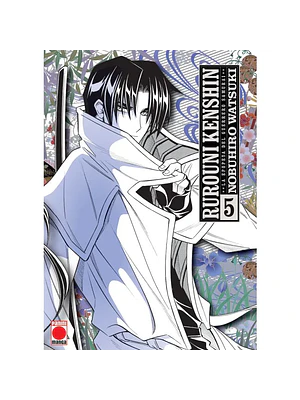 RUROUNI KENSHIN: LA EPOPEYA DEL GUERRERO SAMURAI 05 - PANINI ESPANA