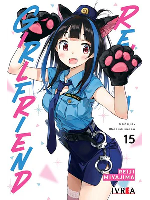 RENT-A-GIRLFRIEND 15 - IVREA ARGENTINA