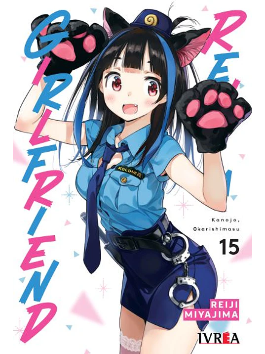 RENT-A-GIRLFRIEND 15 - IVREA ARGENTINA 1