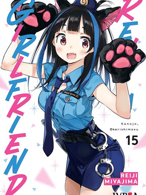 RENT-A-GIRLFRIEND 15 - IVREA ARGENTINA