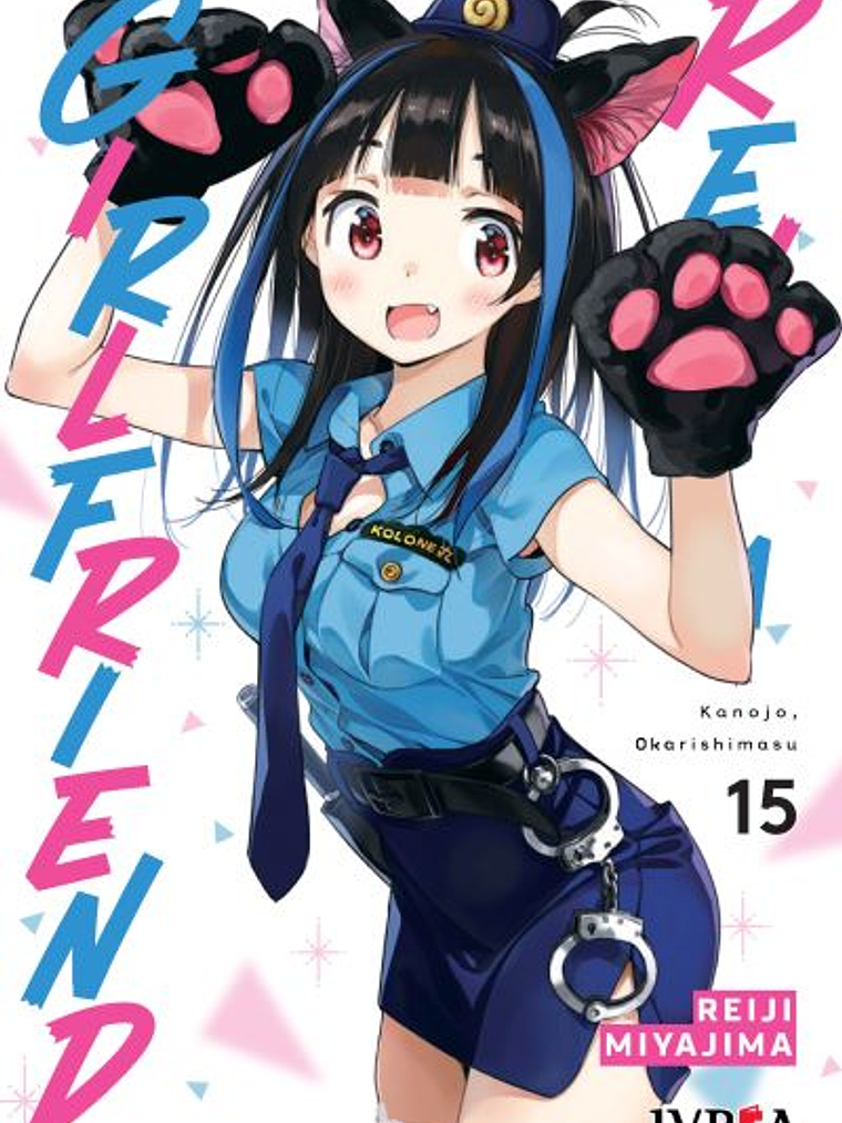 RENT-A-GIRLFRIEND 15 - IVREA ARGENTINA 1