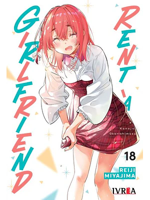 RENT-A-GIRLFRIEND 18 - IVREA ARGENTINA