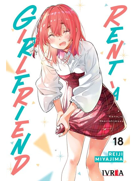 RENT-A-GIRLFRIEND 18 - IVREA ARGENTINA 1
