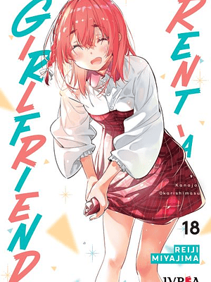 RENT-A-GIRLFRIEND 18 - IVREA ARGENTINA