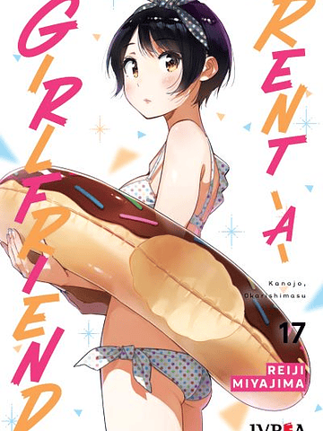 RENT-A-GIRLFRIEND 17 - IVREA ARGENTINA