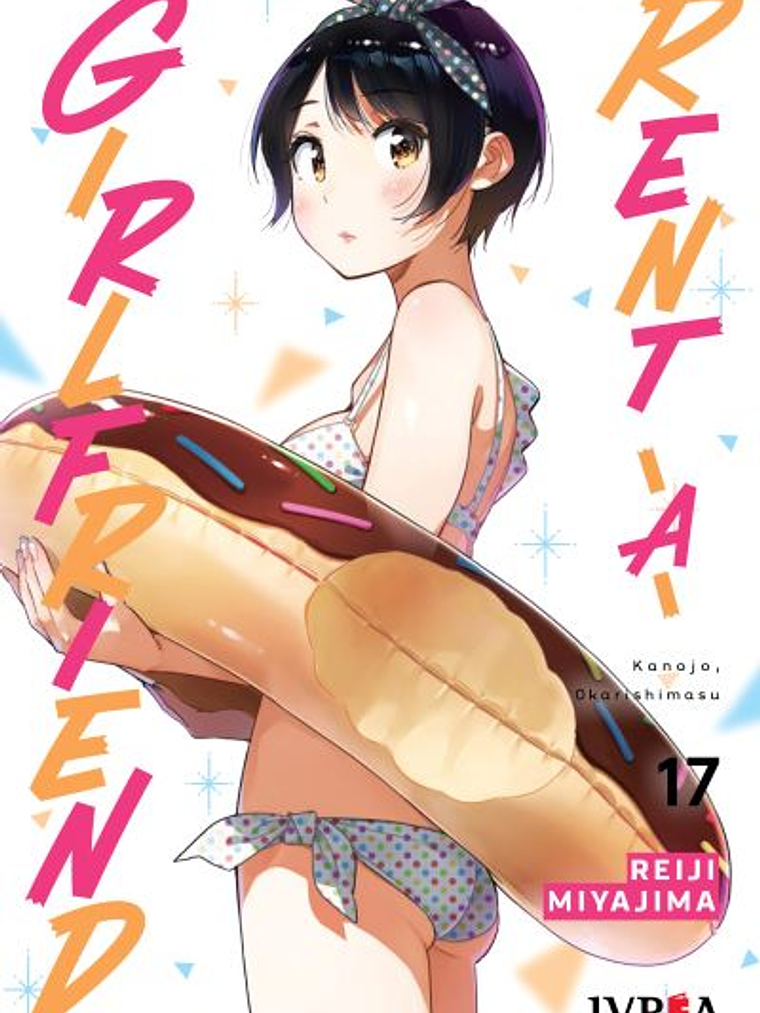 RENT-A-GIRLFRIEND 17 - IVREA ARGENTINA 1