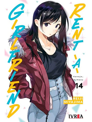 RENT-A-GIRLFRIEND 14 - IVREA ARGENTINA