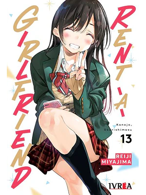 RENT-A-GIRLFRIEND 13 - IVREA ARGENTINA