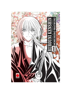 RUROUNI KENSHIN: LA EPOPEYA DEL GUERRERO SAMURAI 01 - PANINI ESPANA