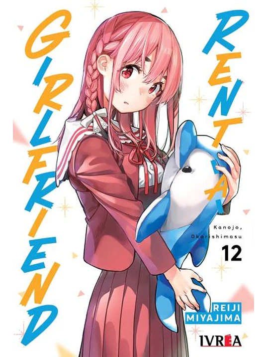 RENT-A-GIRLFRIEND 12 - IVREA ARGENTINA 1
