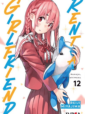 RENT-A-GIRLFRIEND 12 - IVREA ARGENTINA