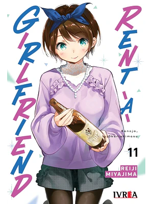 RENT-A-GIRLFRIEND 11 - IVREA ARGENTINA