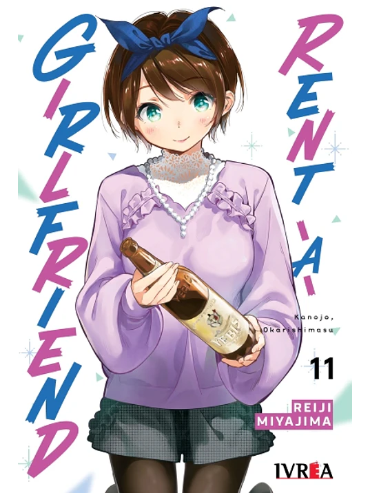 RENT-A-GIRLFRIEND 11 - IVREA ARGENTINA 1