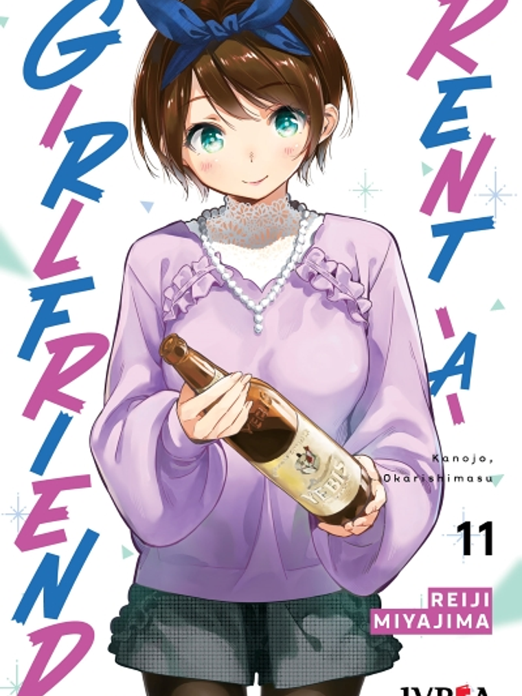 RENT-A-GIRLFRIEND 11 - IVREA ARGENTINA 1