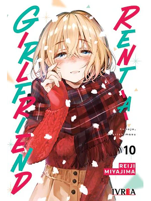 RENT-A-GIRLFRIEND 10 - IVREA ARGENTINA