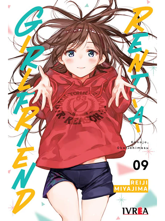 RENT-A-GIRLFRIEND 09 - IVREA ARGENTINA 1