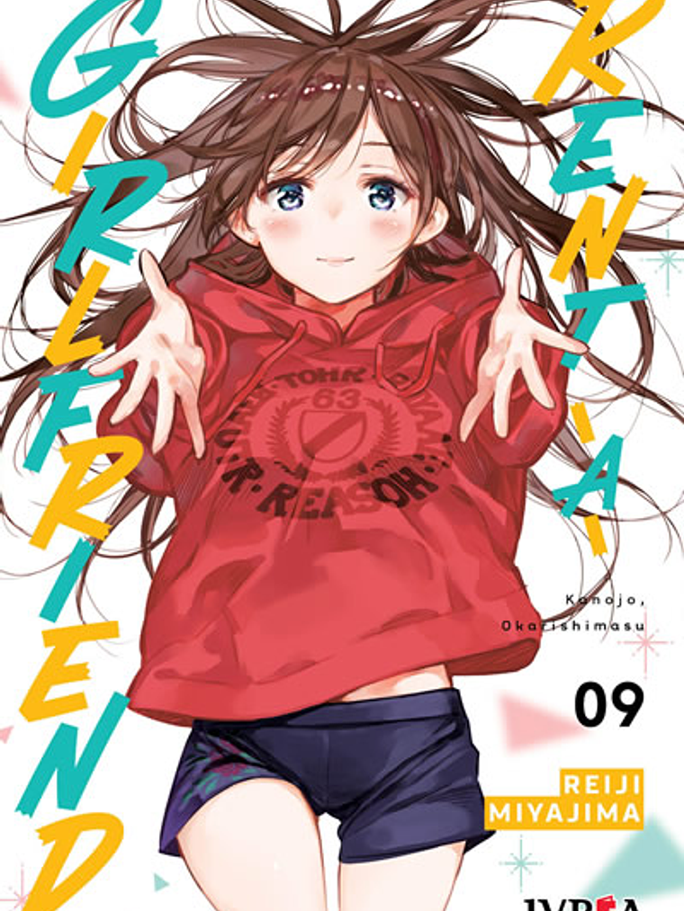 RENT-A-GIRLFRIEND 09 - IVREA ARGENTINA 1